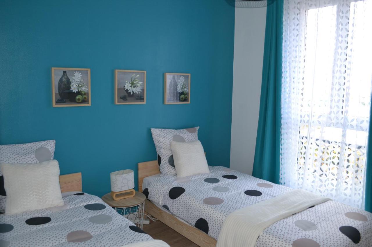 Escale A Bords De Marne Appt 2/4 Pers Apartment *