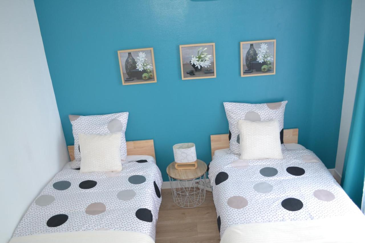 Escale A Bords De Marne Appt 2/4 Pers Apartment Epernay