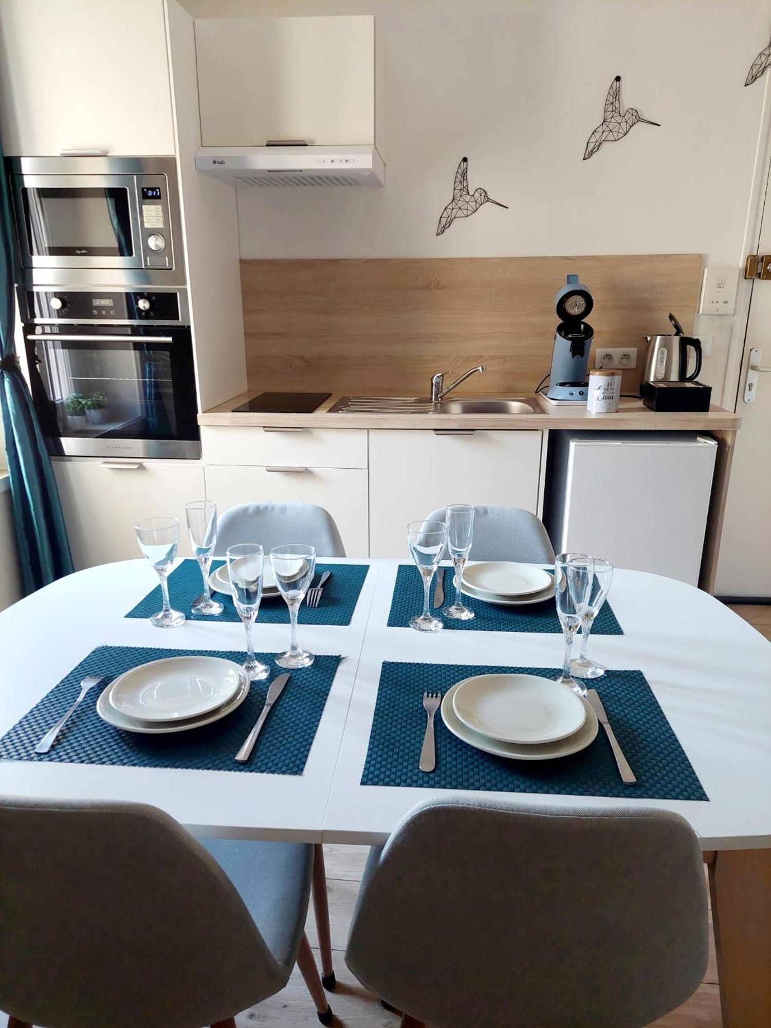 Escale A Bords De Marne Appt 2/4 Pers * Epernay