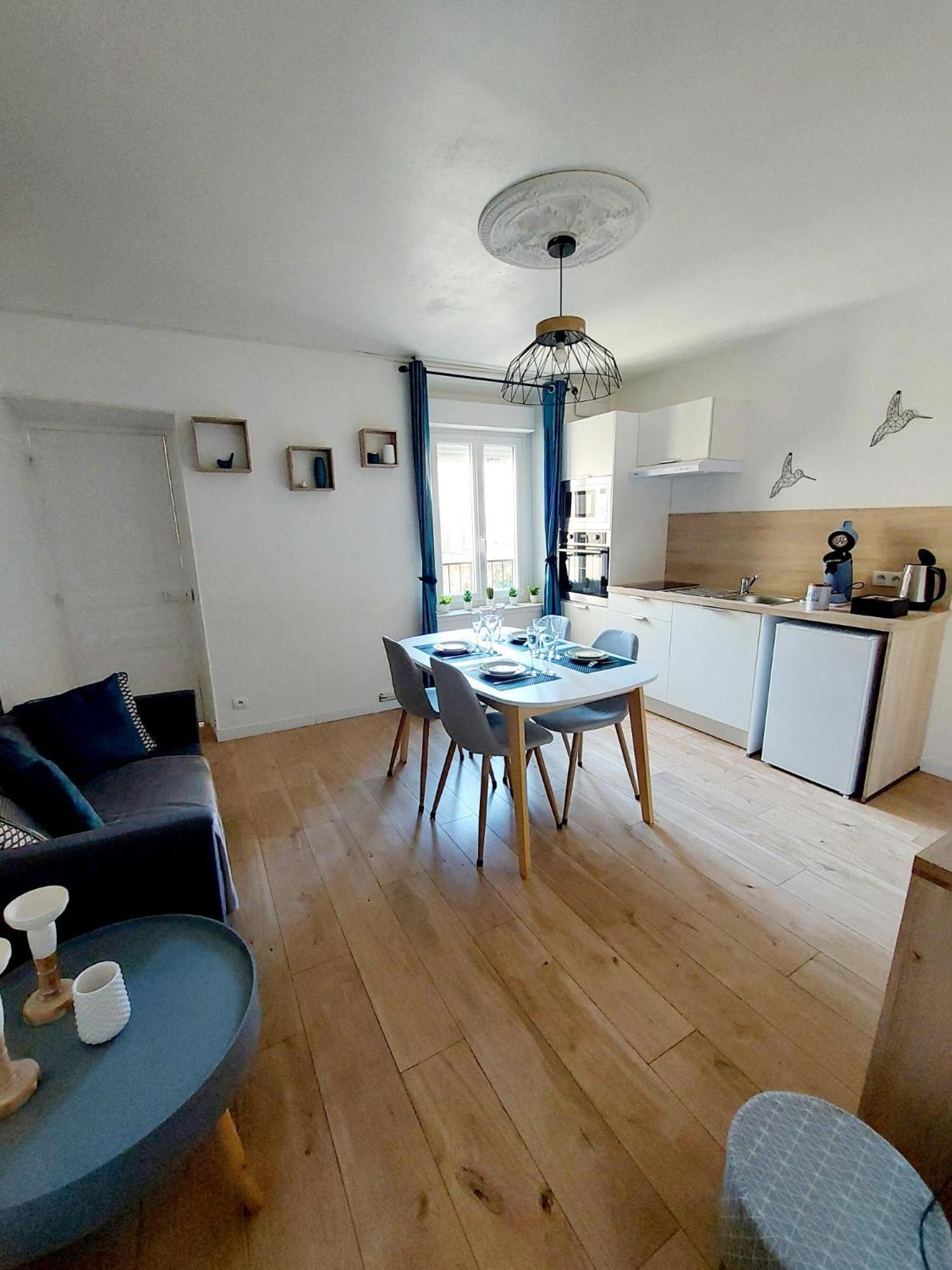 Escale A Bords De Marne Appt 2/4 Pers Epernay
